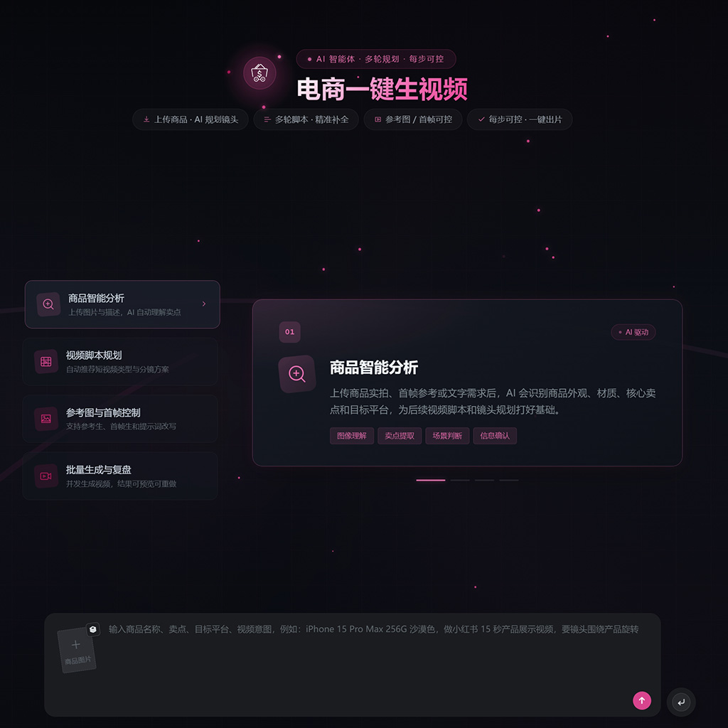 海报与详情页素材示例